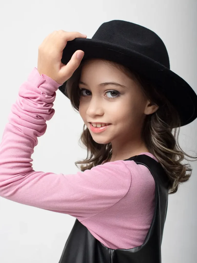 Ksenia's style — BLOOM Magazine, December 2024