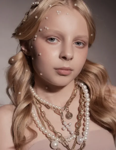 Liliana — BLOOM Magazine, January 2025