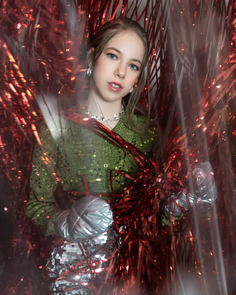 Milena Volosnikova — BLOOM Magazine | The January Teen Edition | Vol.12 | 2025