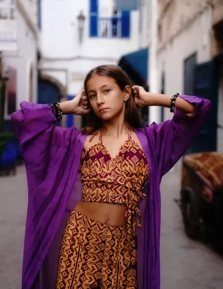 Moroccan dreams — BLOOM Magazine, January 2025