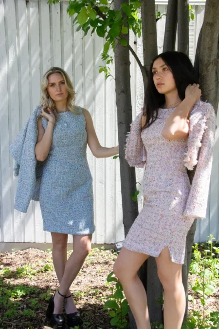 Pastel Poise — BLOOM Magazine, January 2025