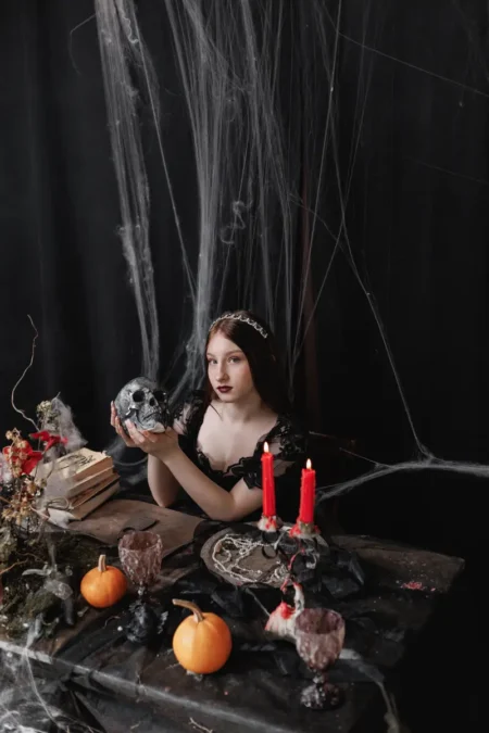 Time of magic — BLOOM Magazine, December 2024