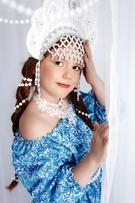 Valeria — BLOOM Magazine, December 2024