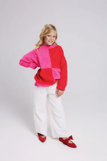 Vasilisa Chaiko MODEL — BLOOM Magazine, January 2025