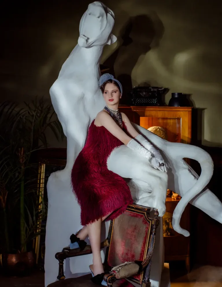 1920s AGAIN! — BLOOM Magazine | The February Teen Edition | Vol.7 | 2025