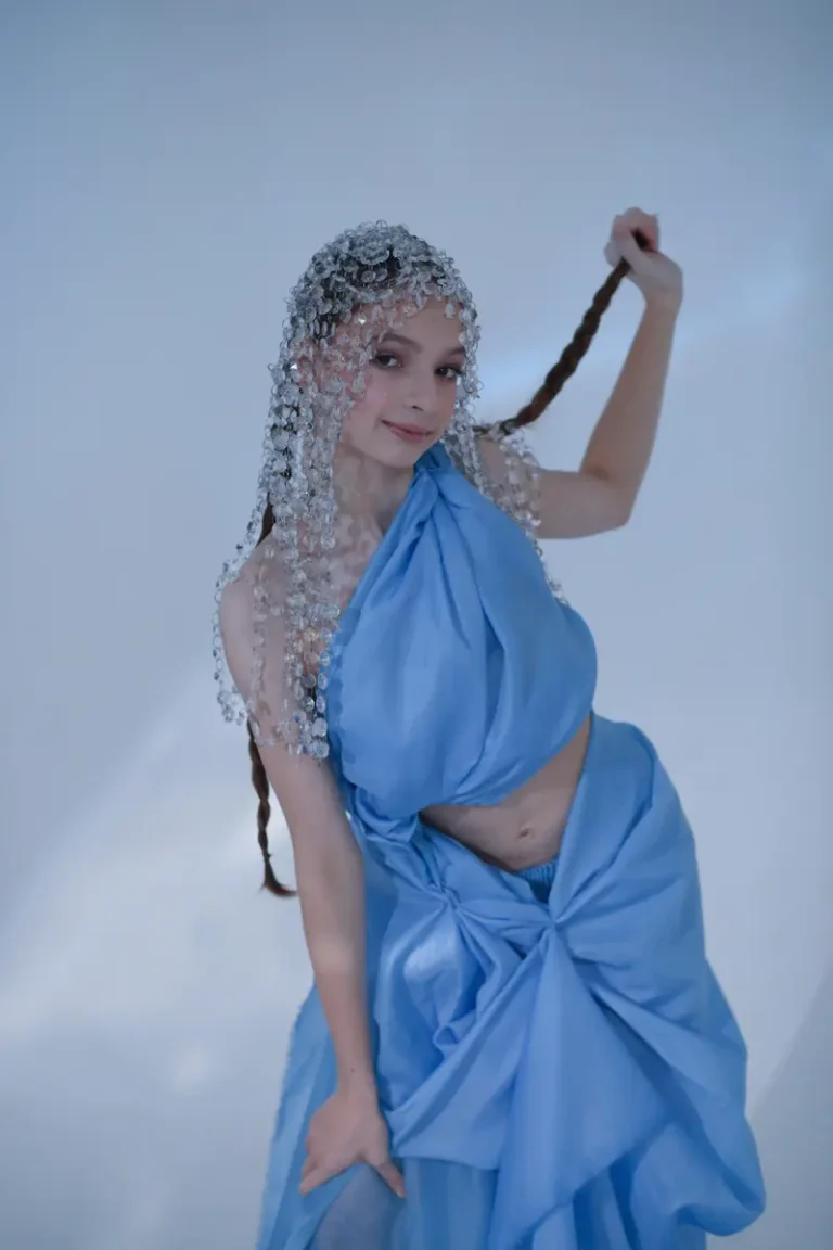 4 стихии — BLOOM Magazine | The February Teen Edition | Vol.4 | 2025