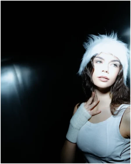 Alina — BLOOM Magazine, January 2025