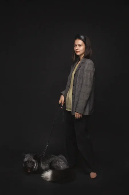 Alisa Koryakina — BLOOM Magazine, January 2025