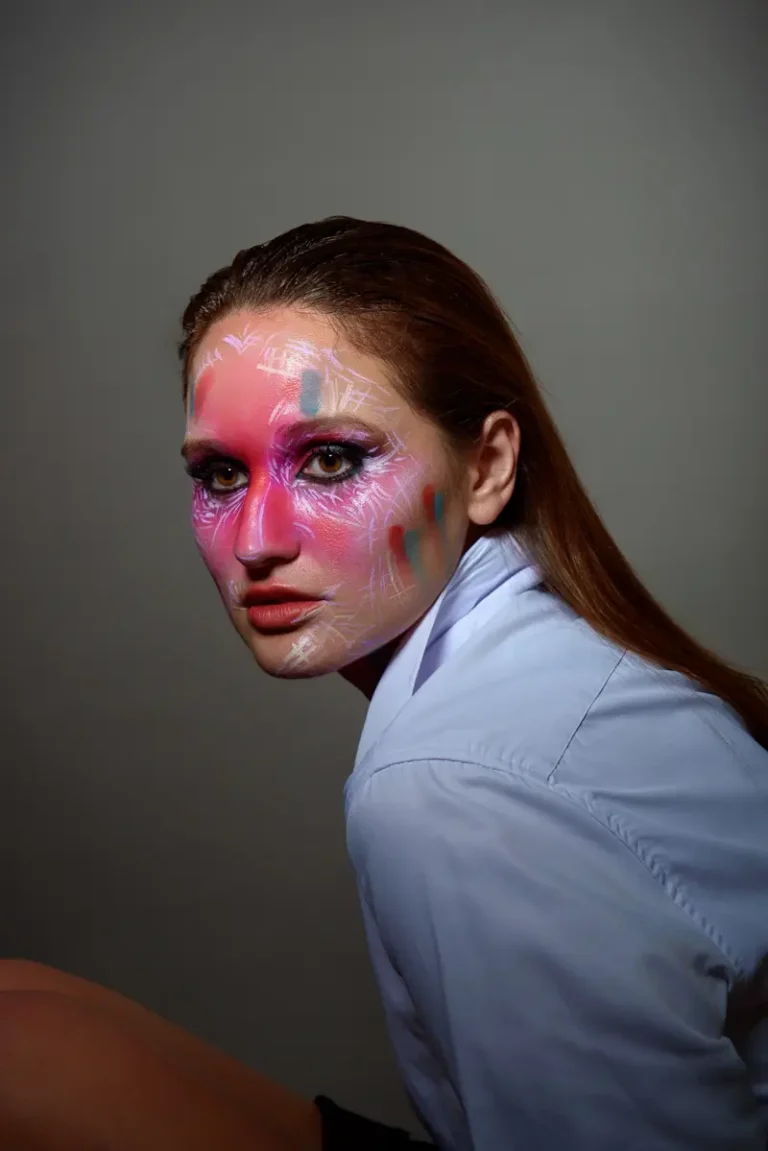 ART RINA — BLOOM Magazine | The February Fashion & Beauty Edition | Vol.8 | 2025