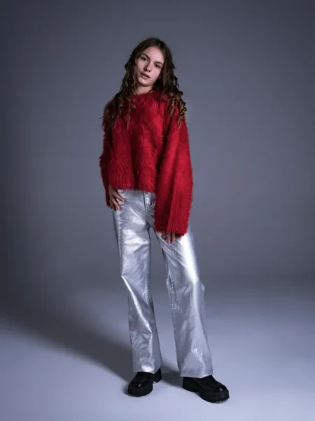 Aya MODELS - Liza Tikhomirova — BLOOM Magazine, February 2025