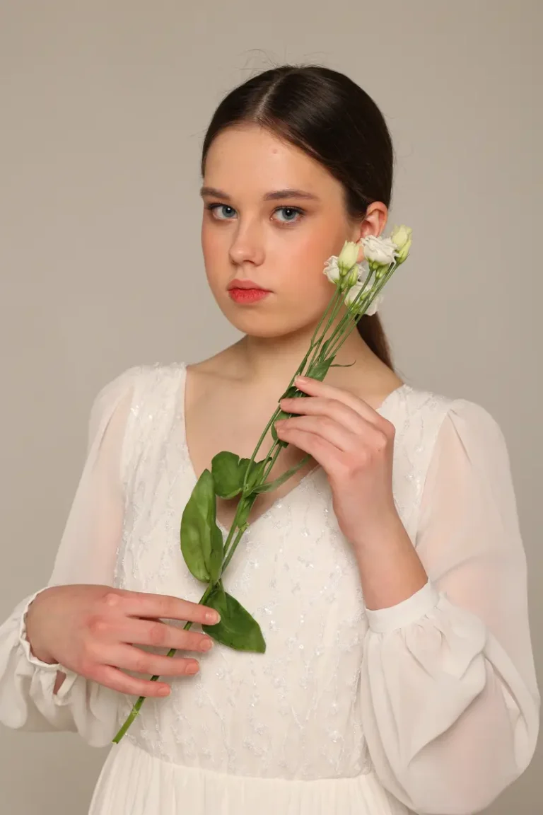 Beautiful — BLOOM Magazine | The February Teen Edition | Vol.2 | 2025
