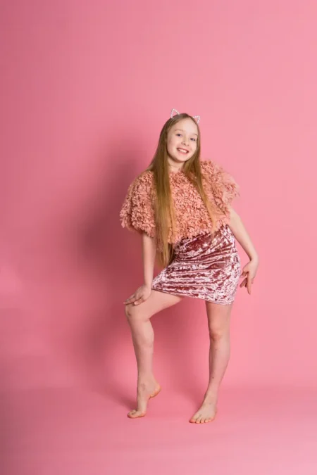 Варвара — BLOOM Magazine, January 2025