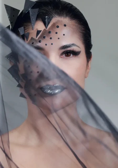 Dark queen — BLOOM Magazine, January 2025