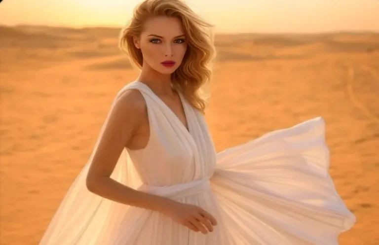 Desert storm — BLOOM Magazine, February 2025
