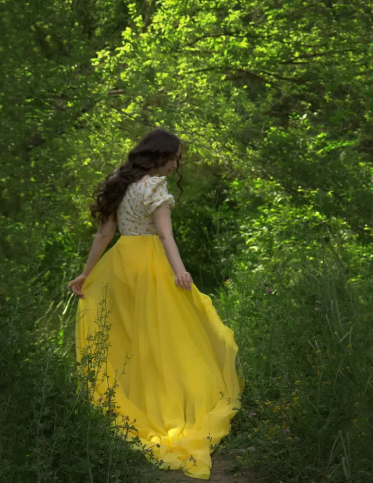 Elenita — BLOOM Magazine | The February Fashion & Beauty Edition | Vol.2 | 2025