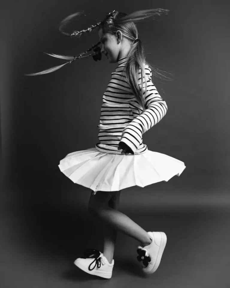 Eva — BLOOM Magazine | The January Teen Edition | Vol.2 | 2025