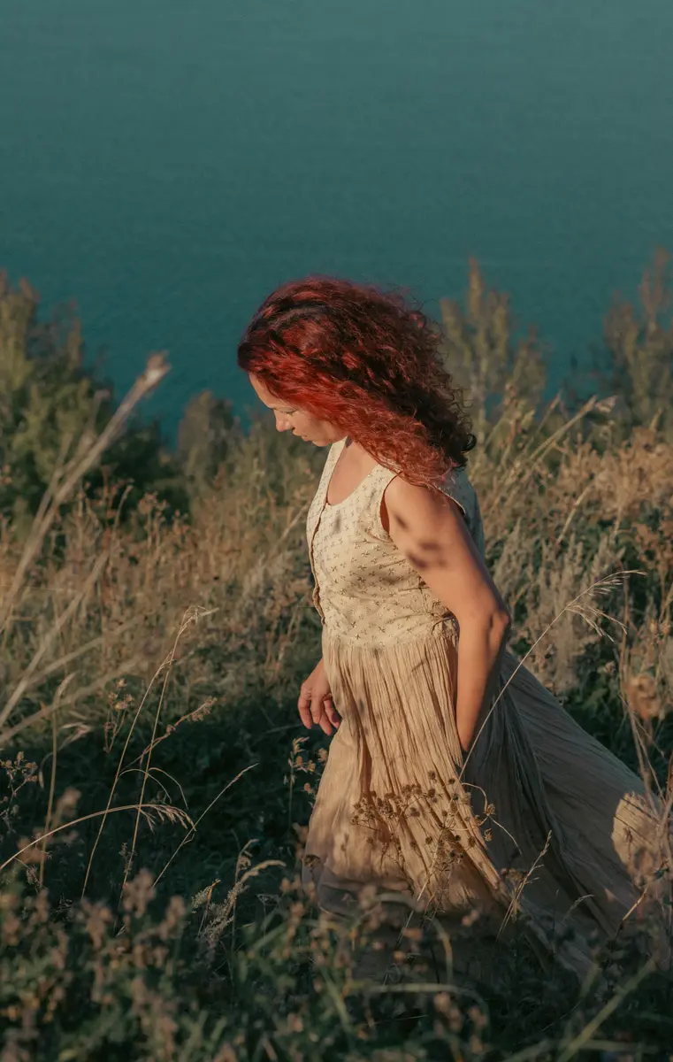 Farewell to summer — BLOOM Magazine | The February Fashion & Beauty Edition | Vol.4 | 2025