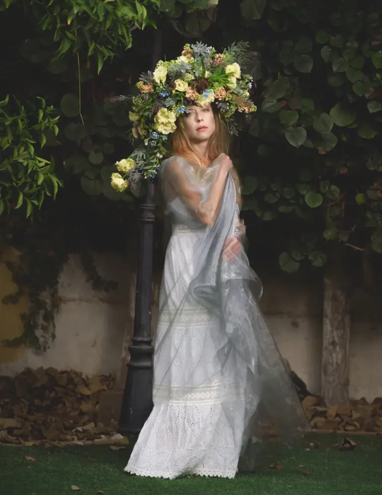 ghosts of the old garden — BLOOM Magazine, February 2025