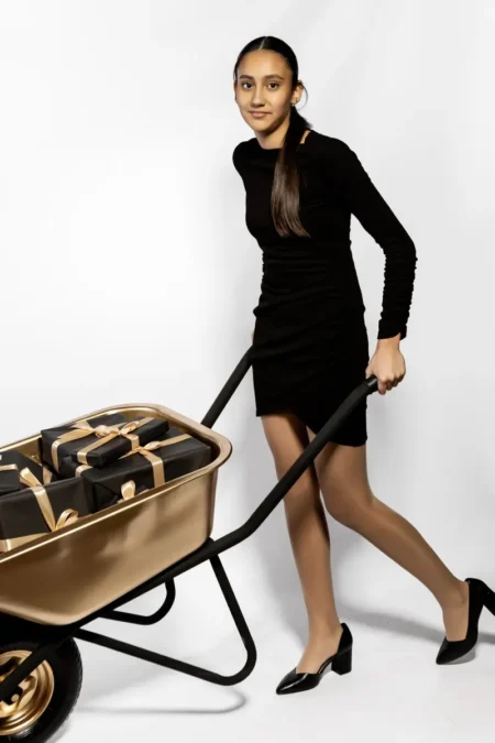 Gifts for me — BLOOM Magazine, February 2025
