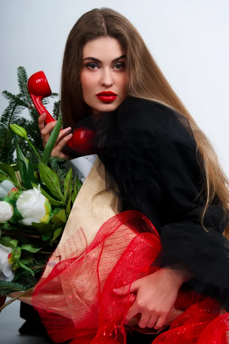 HOLIDAY GLOW — BLOOM Magazine | The February Fashion & Beauty Edition | Vol.5 | 2025