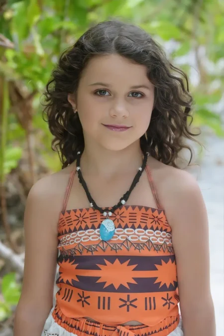Little island woman — BLOOM Magazine, February 2025