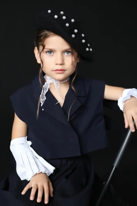 Mia Tonerian — BLOOM Magazine, February 2025