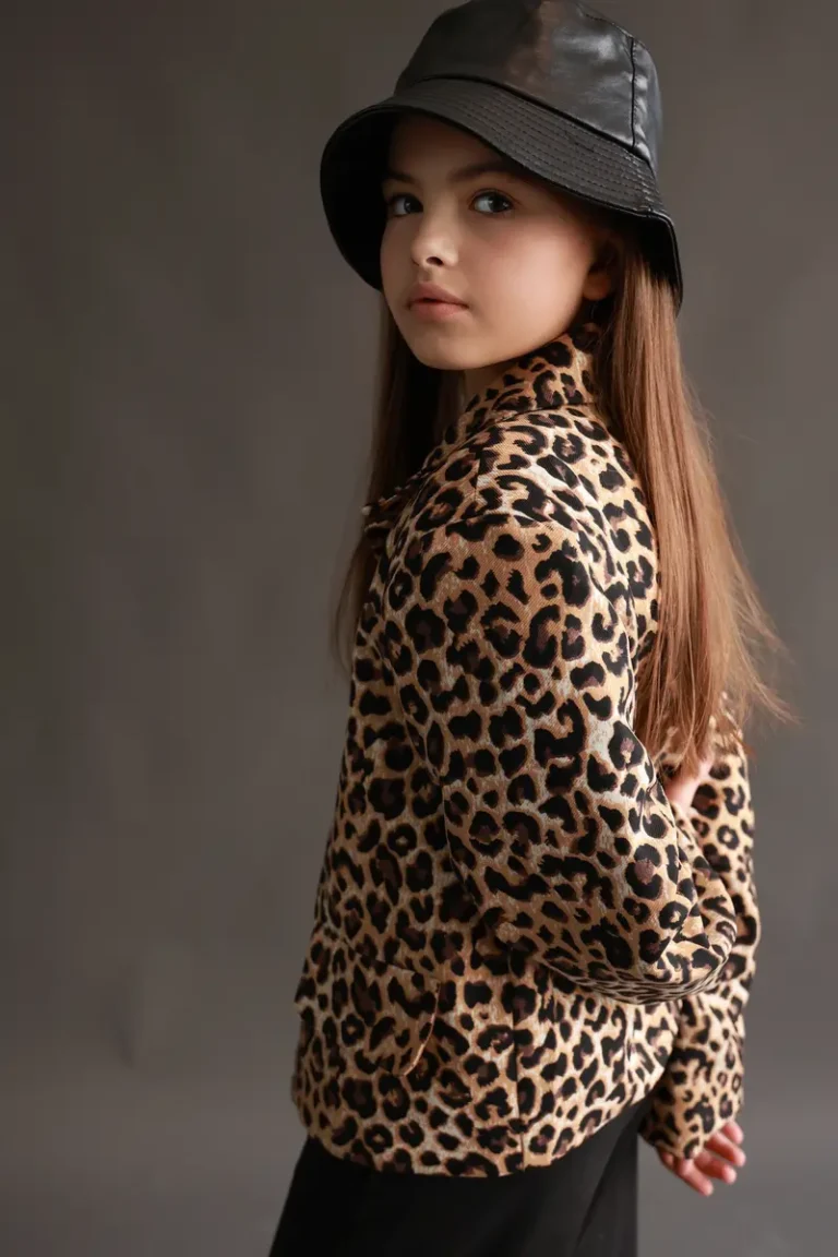 My model tests — BLOOM Magazine | The January Teen Edition | Vol.6 | 2025
