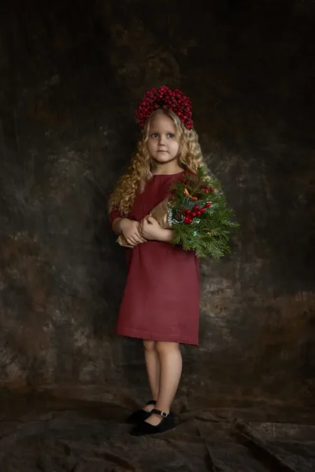 Sofia — BLOOM Magazine, January 2025