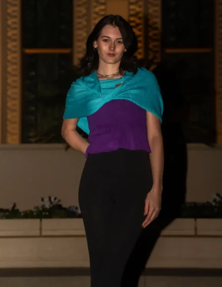 Sunday Evening Stroll — BLOOM Magazine, February 2025