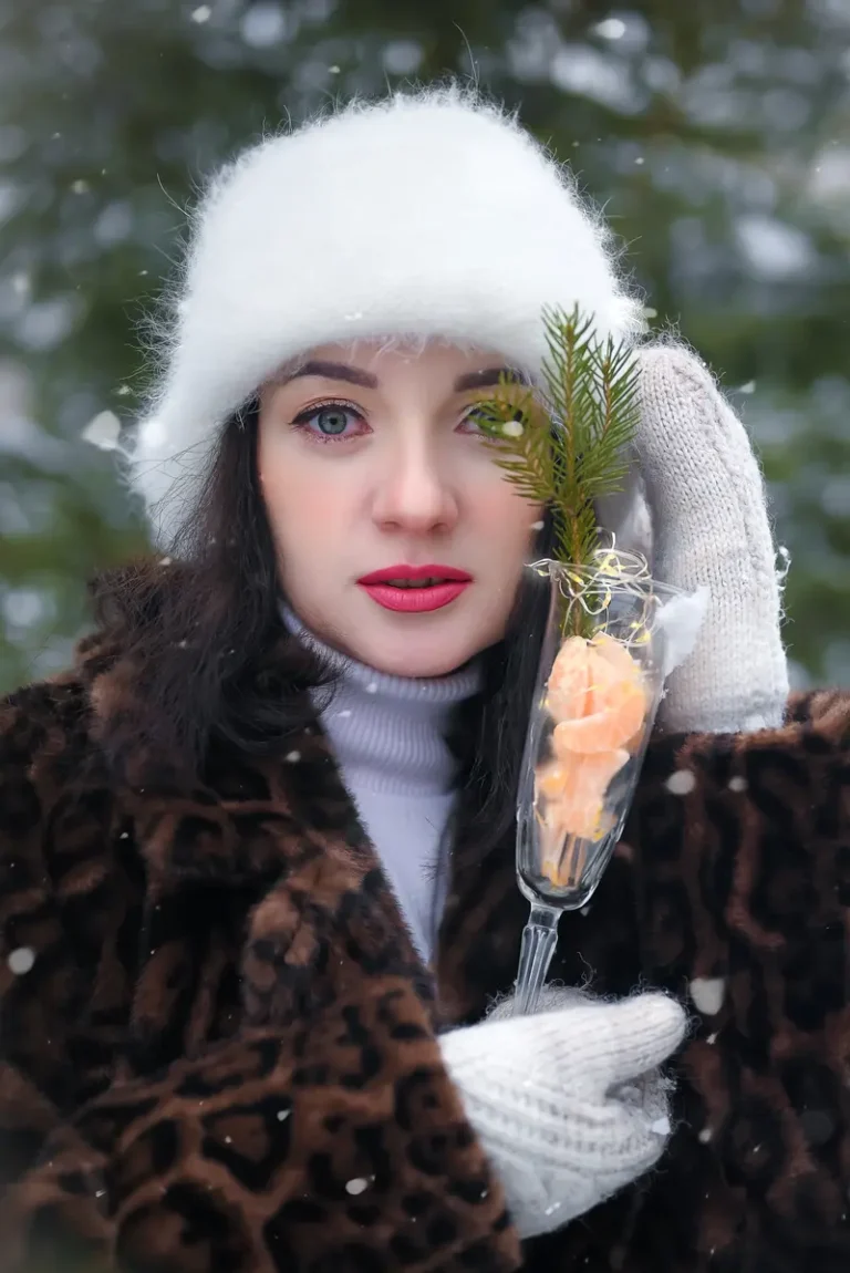 Tenderness of a Snowy Day — BLOOM Magazine, February 2025