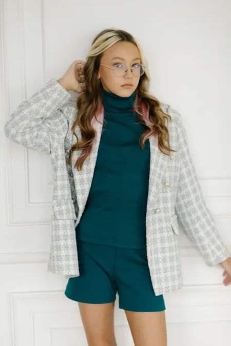 Valeria — BLOOM Magazine, January 2025