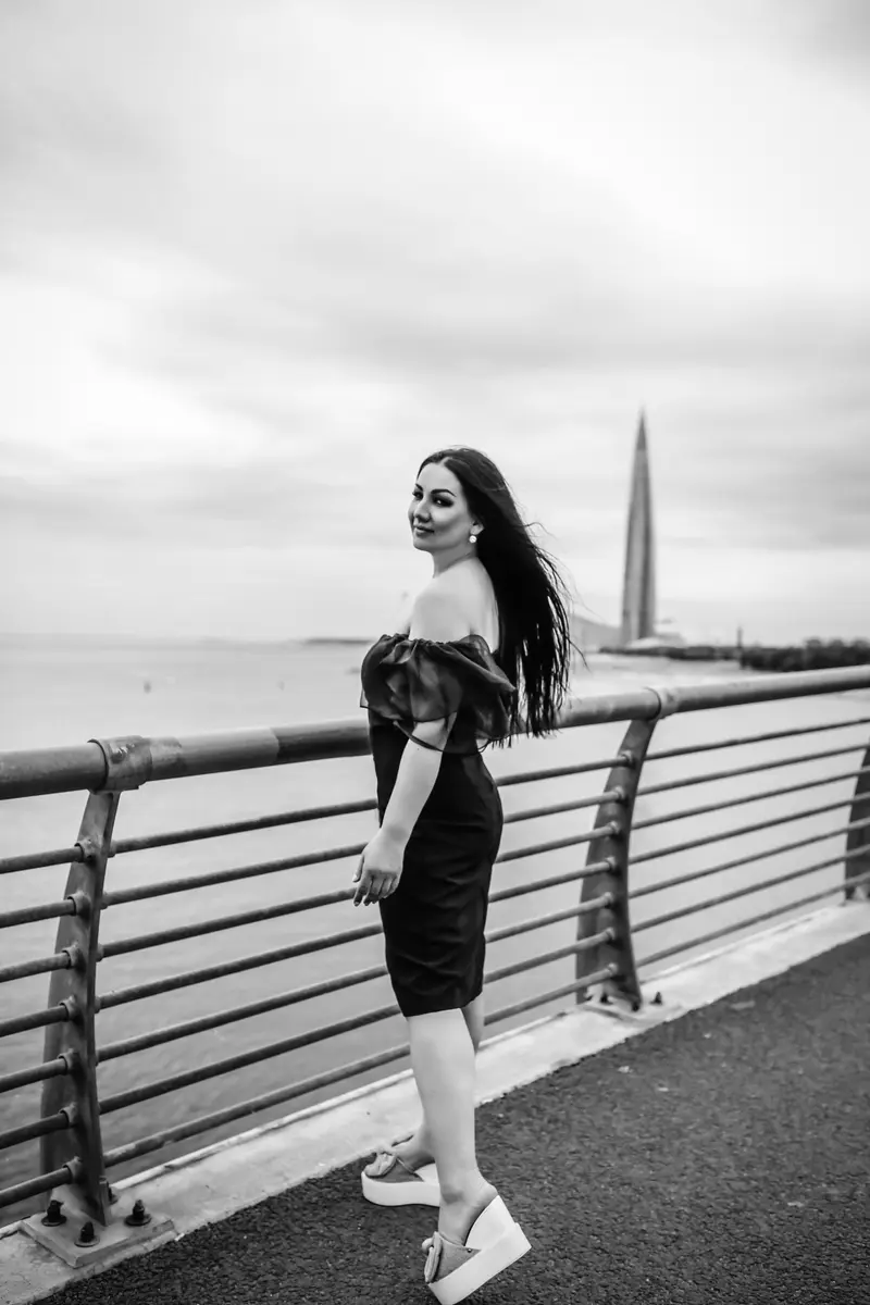 VENERA ALIEVA , SAINT - PETERSBURG — BLOOM Magazine, January 2025