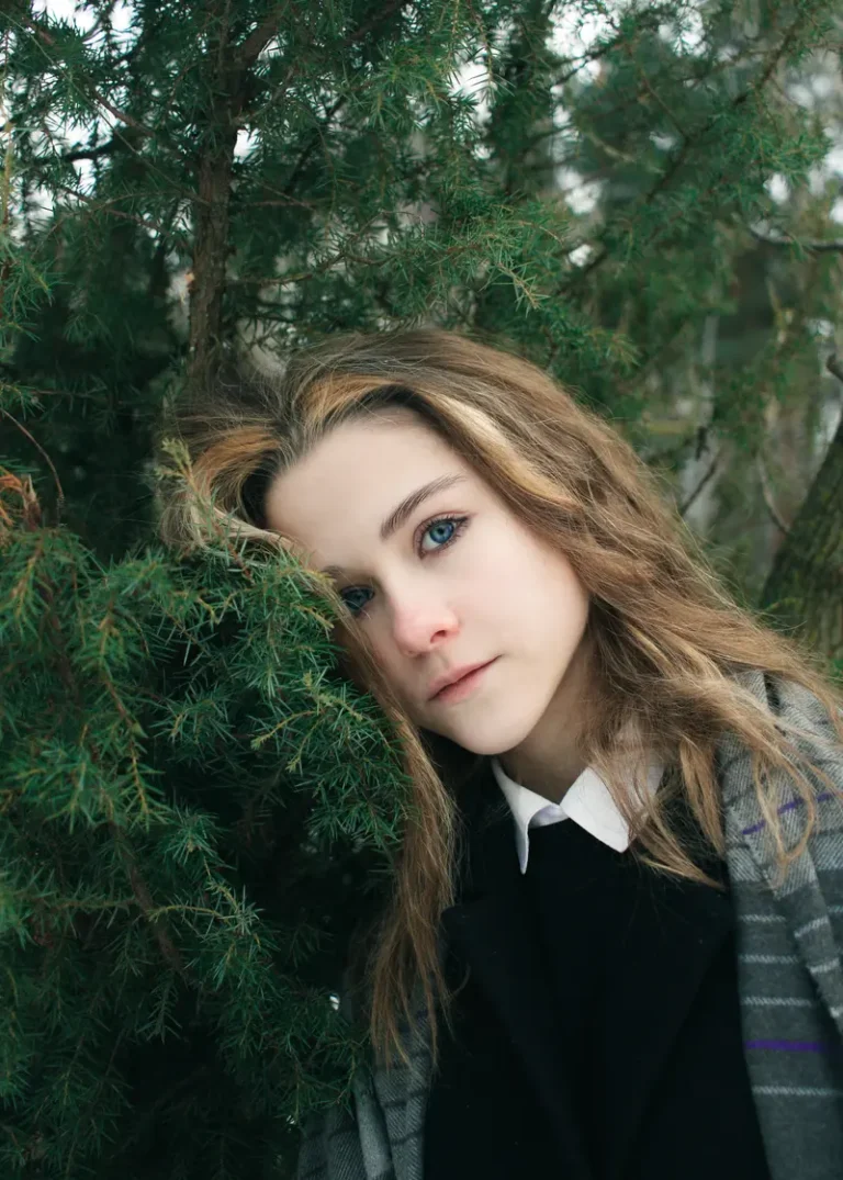 Winter Beauty — BLOOM Magazine, February 2025