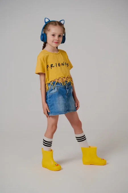 Yellow mood — BLOOM Magazine, January 2025