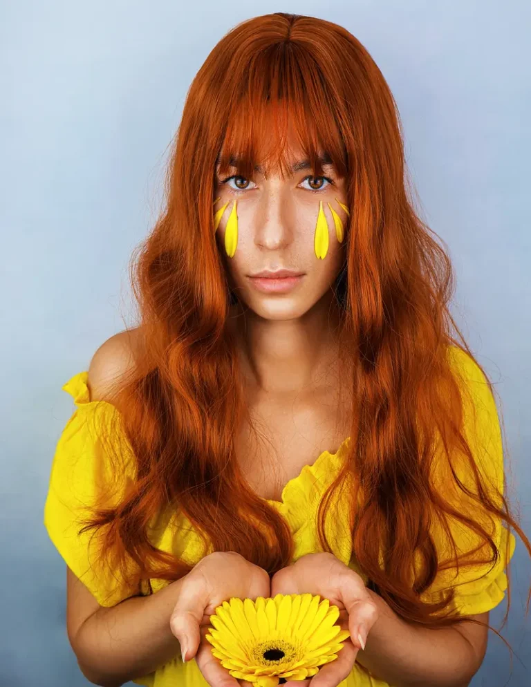 Awakening femininity in spring: open your heart to bright colors — BLOOM Magazine, March 2025