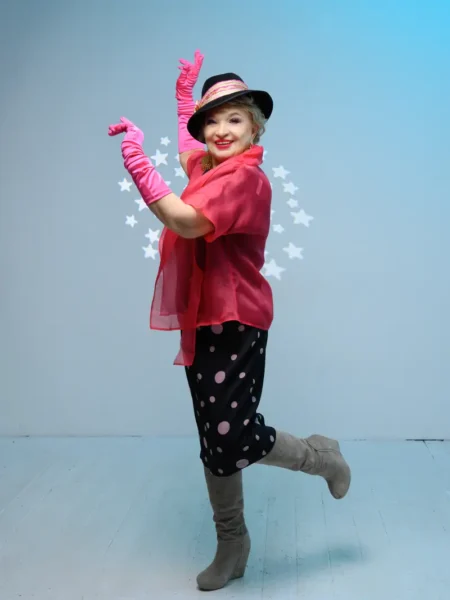 BEING IN FANTASTIC MOOD! — BLOOM Magazine, February 2025