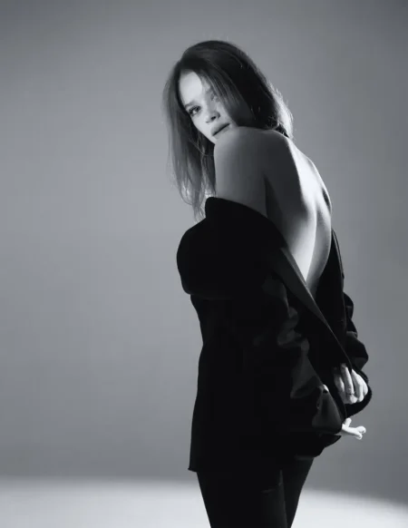 Body language — BLOOM Magazine, February 2025
