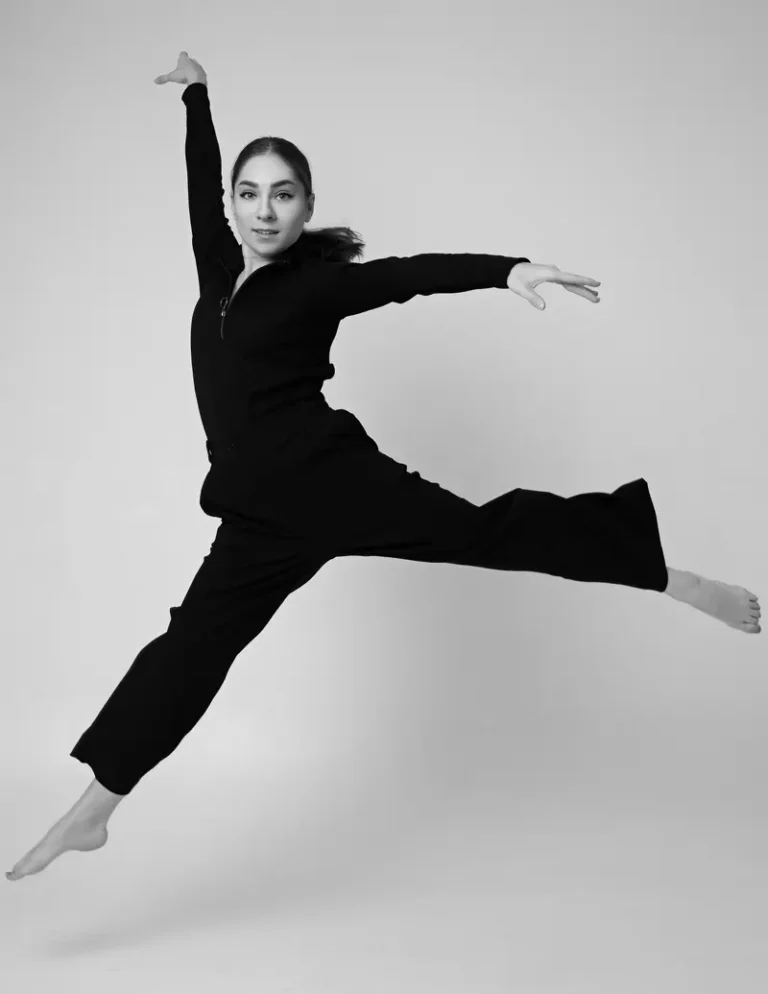 Dancing in space — BLOOM Magazine | The March Fashion & Beauty Edition | Vol.3 | 2025
