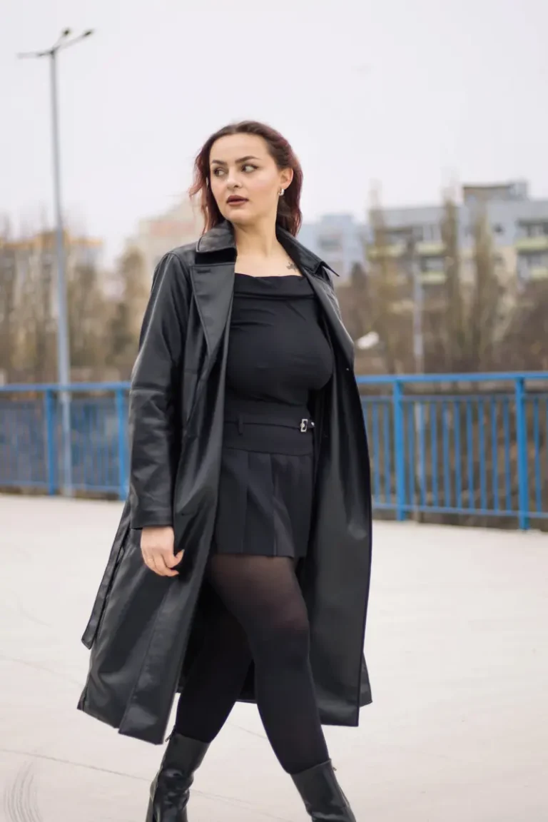 Late autumn city — BLOOM Magazine, March 2025