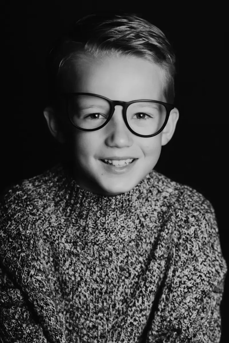 MIKAEL SENNA — BLOOM Magazine | The March Teen Edition | Vol.4 | 2025