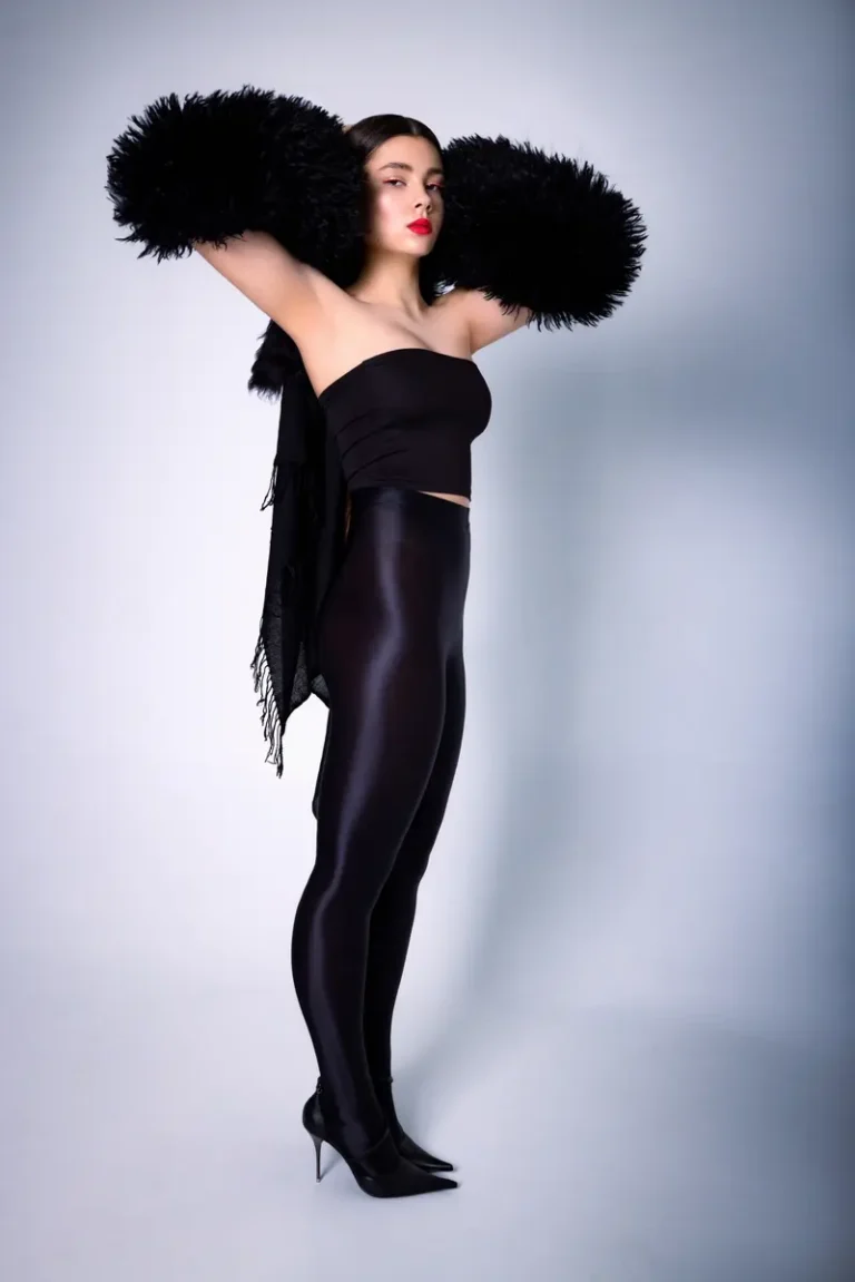 MODERN   CARMEN — BLOOM Magazine | The March Fashion & Beauty Edition | Vol.1 | 2025