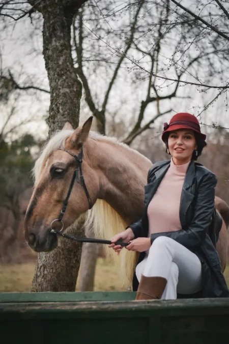 Natalia Pokhmurska – A Queen’s Journey: Mrs. Freedom Ukraine 2025 — BLOOM Magazine, March 2025