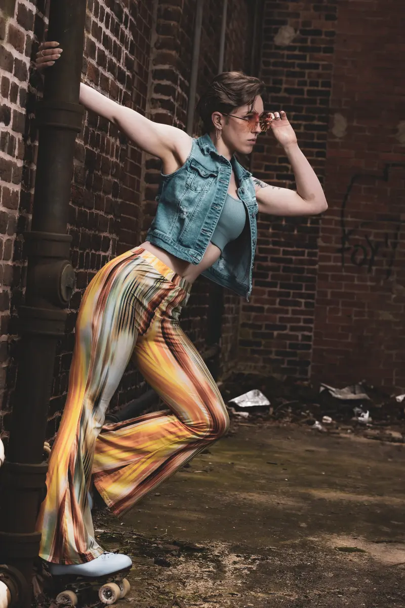 "Retro vibes on wheels " — BLOOM Magazine, March 2025