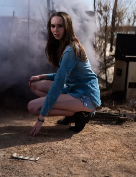 Stranded — BLOOM Magazine, February 2025