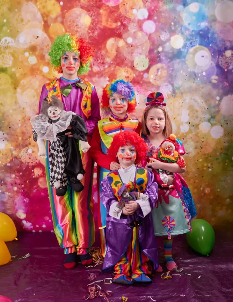 The Carnaval Party — BLOOM Magazine | The March Teen Edition | Vol.3 | 2025