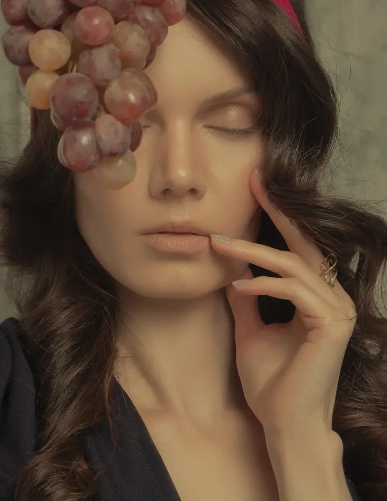 the grape — BLOOM Magazine | The March Fashion & Beauty Edition | Vol.7 | 2025