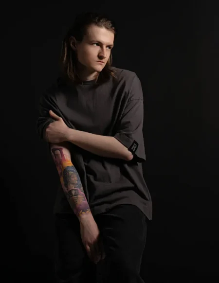 The Mad Artist — BLOOM Magazine, March 2025