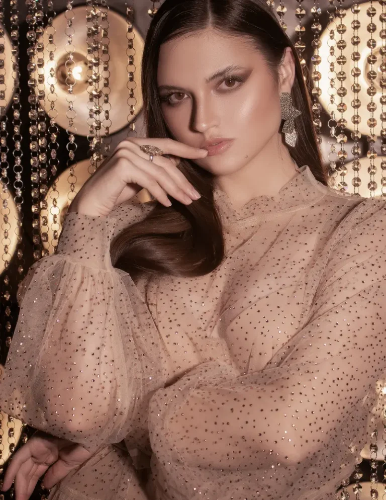 Two sides of my soul — BLOOM Magazine | The March Fashion & Beauty Edition | Vol.3 | 2025