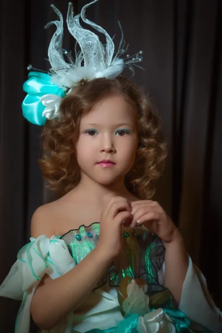 Vasilisa — BLOOM Magazine, March 2025