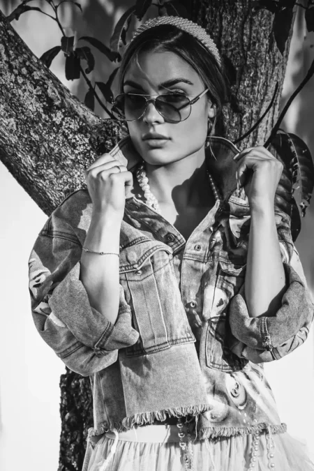 VIVID REBEL — BLOOM Magazine, March 2025
